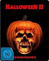 🎞️🎥🍿 Halloween 2 Steelbook 🍿🎥💿