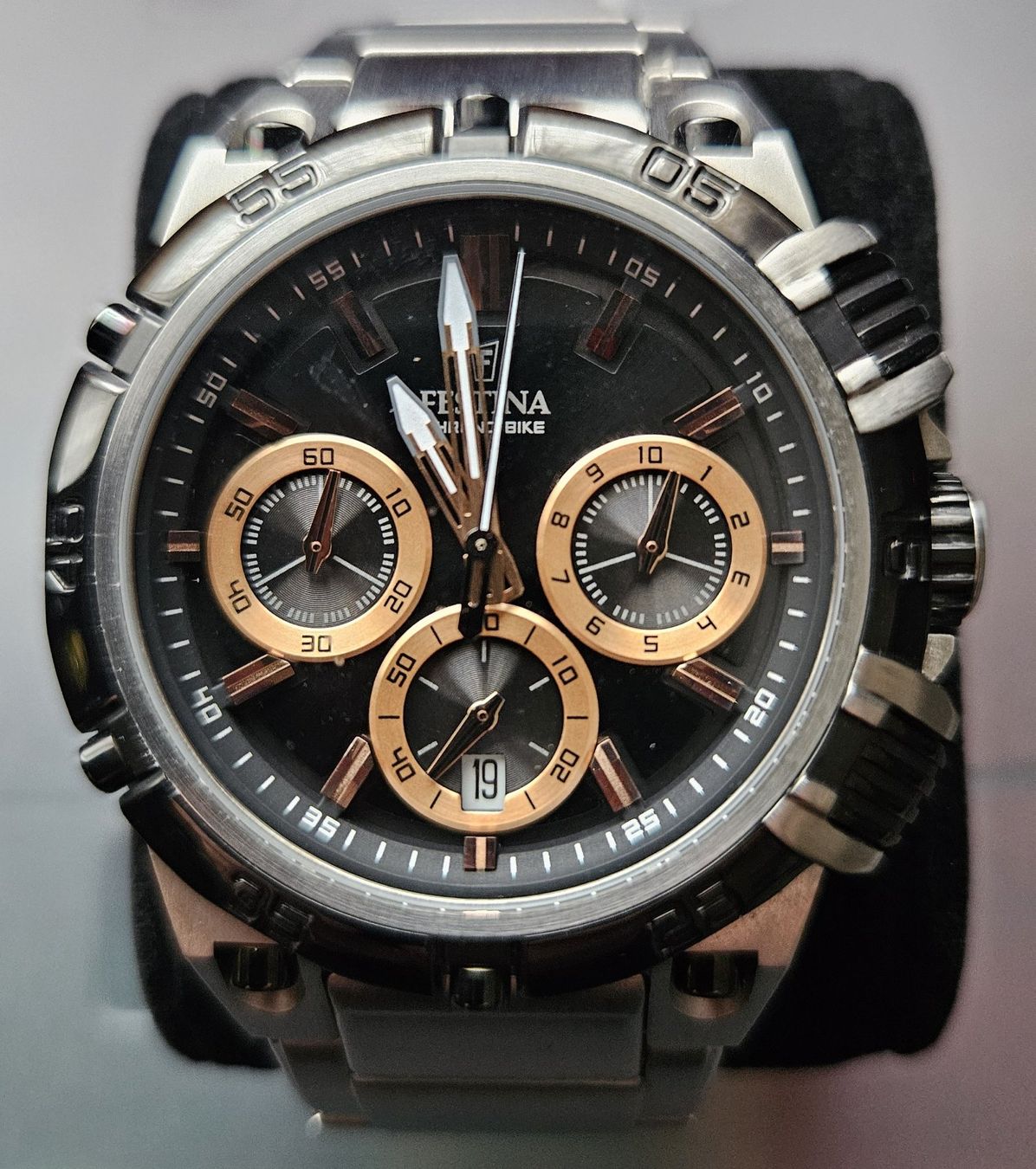 Festina Orologi: Festina RAME 16 775 – Nuovo e nell'imballaggio originale da St-Maurice venduto da eros2001 1