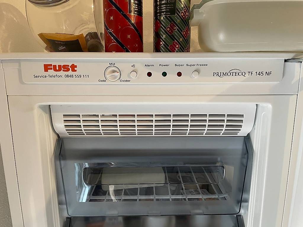 Gefrierschrank: Primotecq TF 145 NF – Gebraucht aus Canobbio von Disperso 2