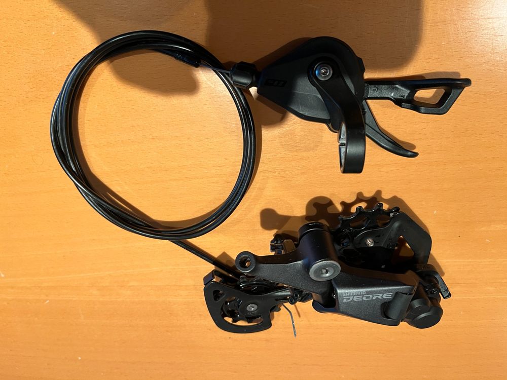 Shimano Deore RD-M5120 10/11-fach Ab 24,99 € | Preisvergleich Bei