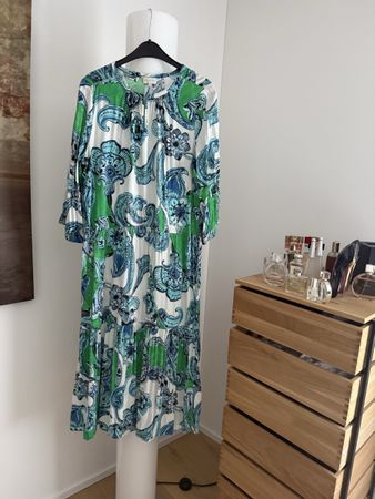 Milano Maxi-Kleid, Gr. 40, gebraucht