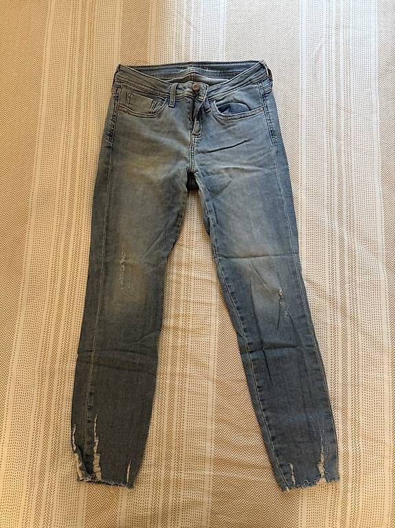 Jeans: Jeans Grösse 36 – Gebraucht aus Zürich von joe_9lm9
