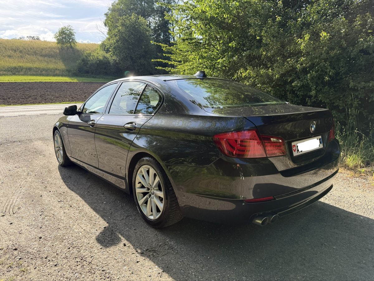 BMW Autos: BMW 530d xDrive Automat – Gebraucht aus Rottenschwil von VMMW93 5