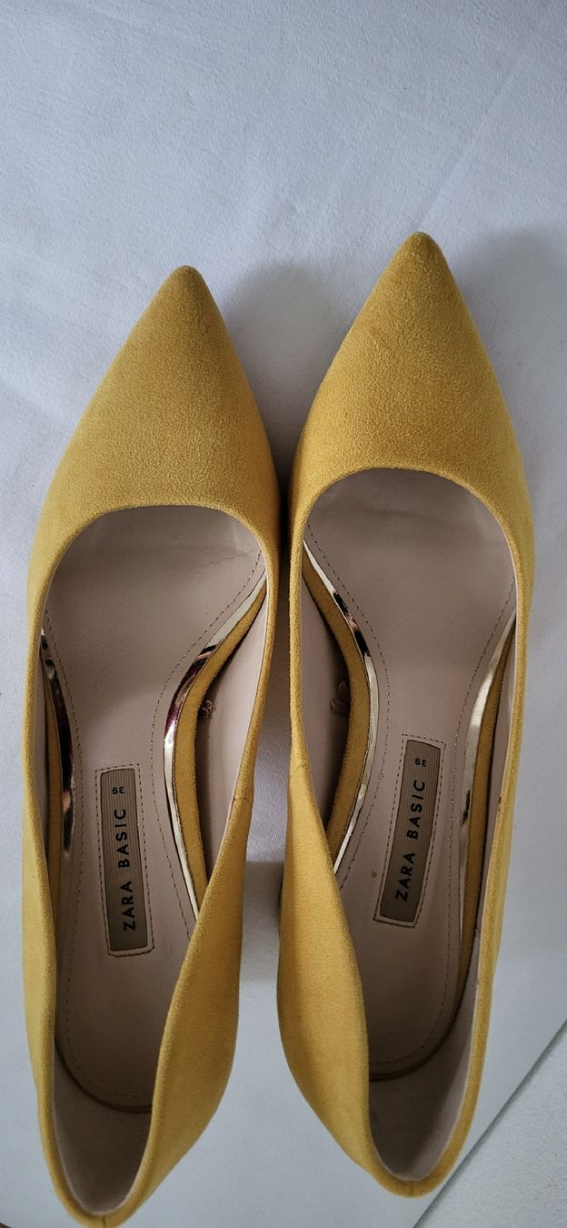 Zara Scarpe da donna: Zara Damen Pumps – Usato da Spiez venduto da Lotta2 6