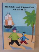 Mit Globi und Käpten Pum um die Welt / 5. Auflage 1971