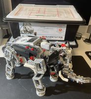 LEGO Mindstorms Education EV3 Core Set und Expansion Set
