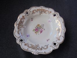 Porzellan Schale "Hans Weissenporzellan, 37" Made in Germany