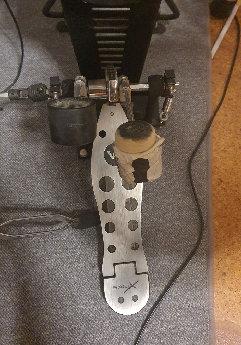 Roland Musikinstrumente: Roland TD-9 elektrisches Schlagzeug E-Drum – Gebraucht aus Bretzwil von matbbuh 5