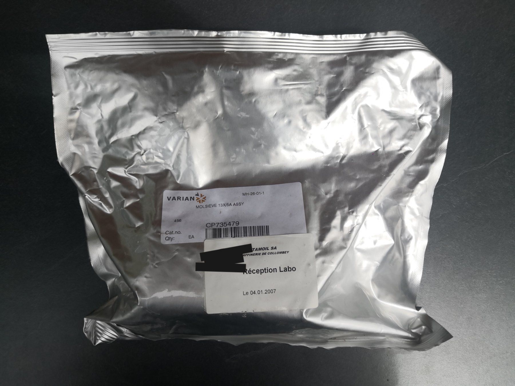 Altro per industria metallurgica: CHROMPACK VARIAN – Nuovo e nell'imballaggio originale da Monthey venduto da 19_karen_84 1