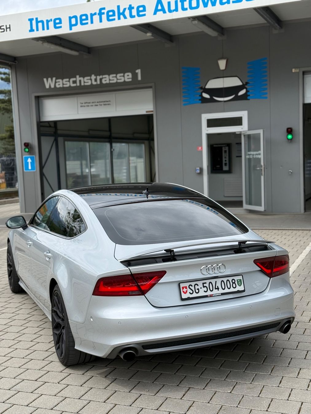 Audi Automobili: Audi A7 S-Line – Usato da Buchs SG venduto da oct_7bjw 4