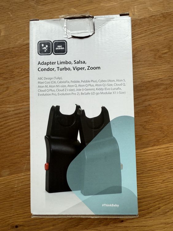 Babyschale Adapter Abc In Bayern – UZCHR