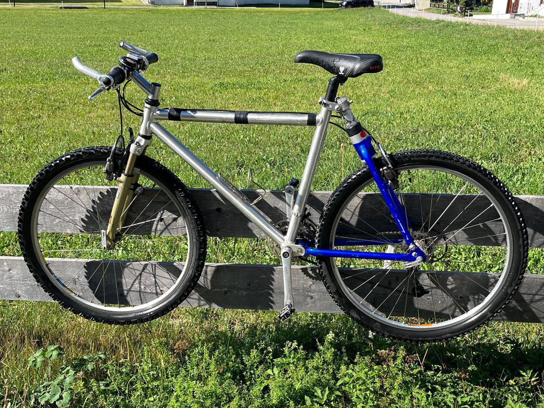 Biciclette: BMC Mountainbike – Usato da Lenz venduto da Klimbim7083