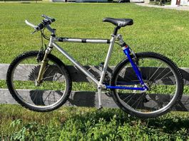 BMC Mountainbike