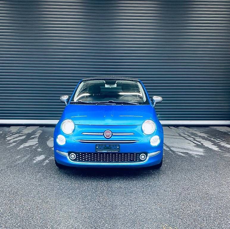 Automobili: Fiat 500C TwinAir 8V – Usato da Reinach BL venduto da pan_pjc6
