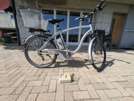 Flyer C9 Premium, Grösse M, fahrbereit