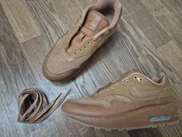 Brown Nike Air Max 90 size 38 almost new