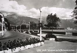 VEVEY Le nouveau Quai