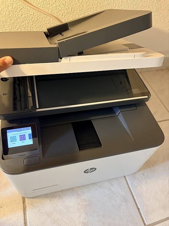 Hewlett Packard Stampanti: HP LaserJet Pro MFP 3102fdw  S/W – Usato da Effretikon venduto da hud_bq7l 4