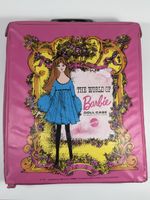 VINTAGE BARBIE DOLL CASE ANNÉES 1968