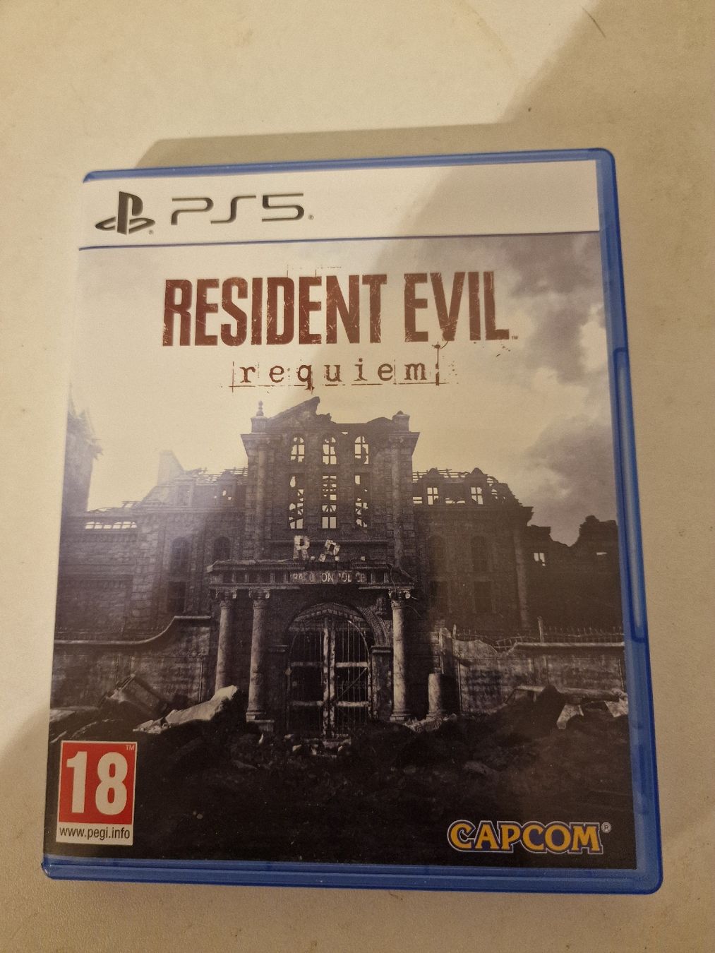 Spiele: Resident Evil Requiem – Neu (gemäss Beschreibung) aus Aadorf von tun_qph2