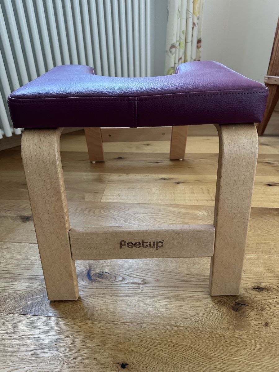 Sedie: YogaHocker FeetUp – Nuovo (secondo la descrizione) da Mannenbach-Salenst venduto da quinny40 1