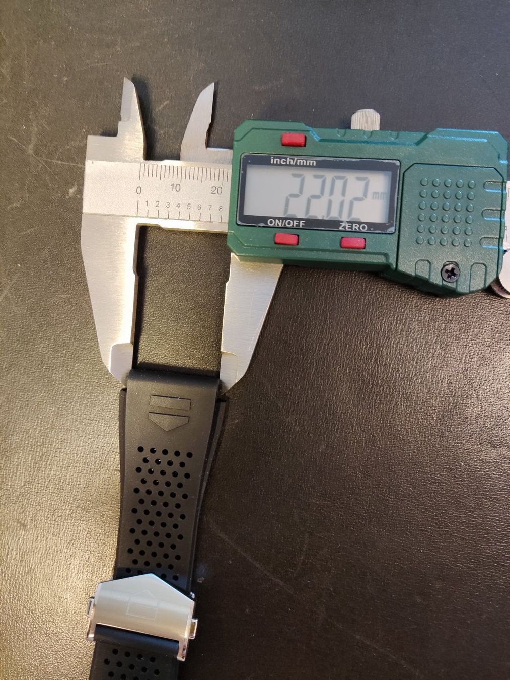 Armbänder & -reifen: Bracelet Tag Heuer – Gebraucht aus Genève von eol01 3