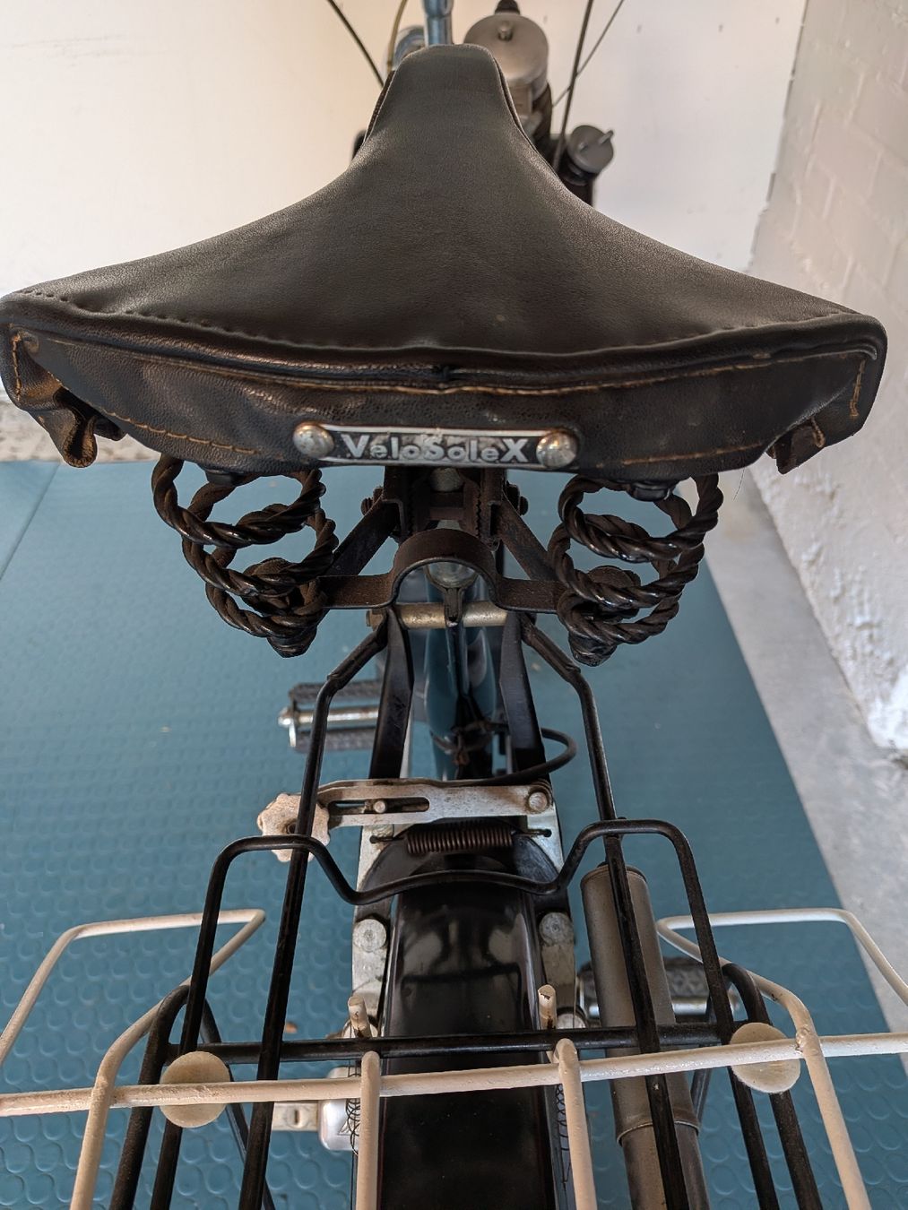 Solex Ciclomotori: Velosolex Hispano Suiza – Difettoso da Elfingen venduto da dustdevil403 7