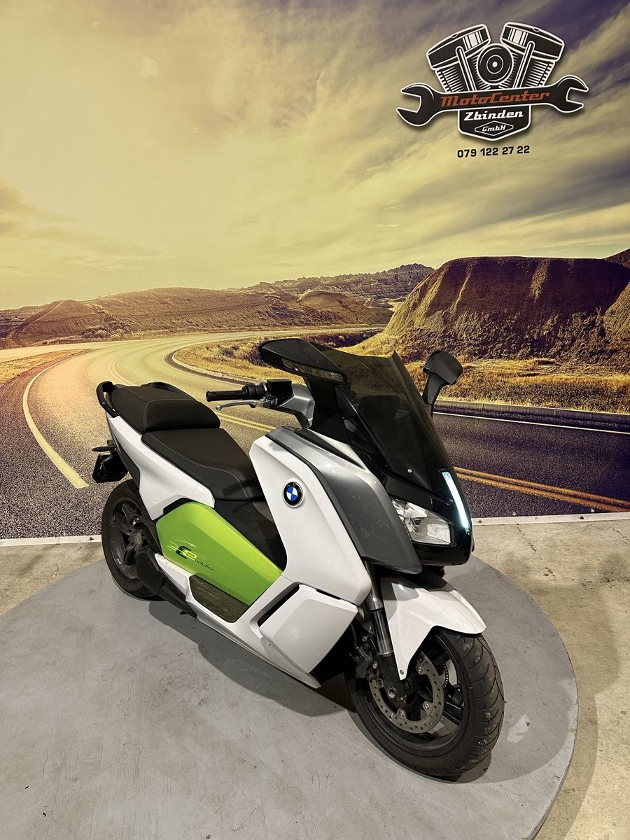 BMW Scooter: Bmw C Evolution JG 2016 ab 2799.00 – Difettoso da Liebistorf venduto da motocentergmbh 1