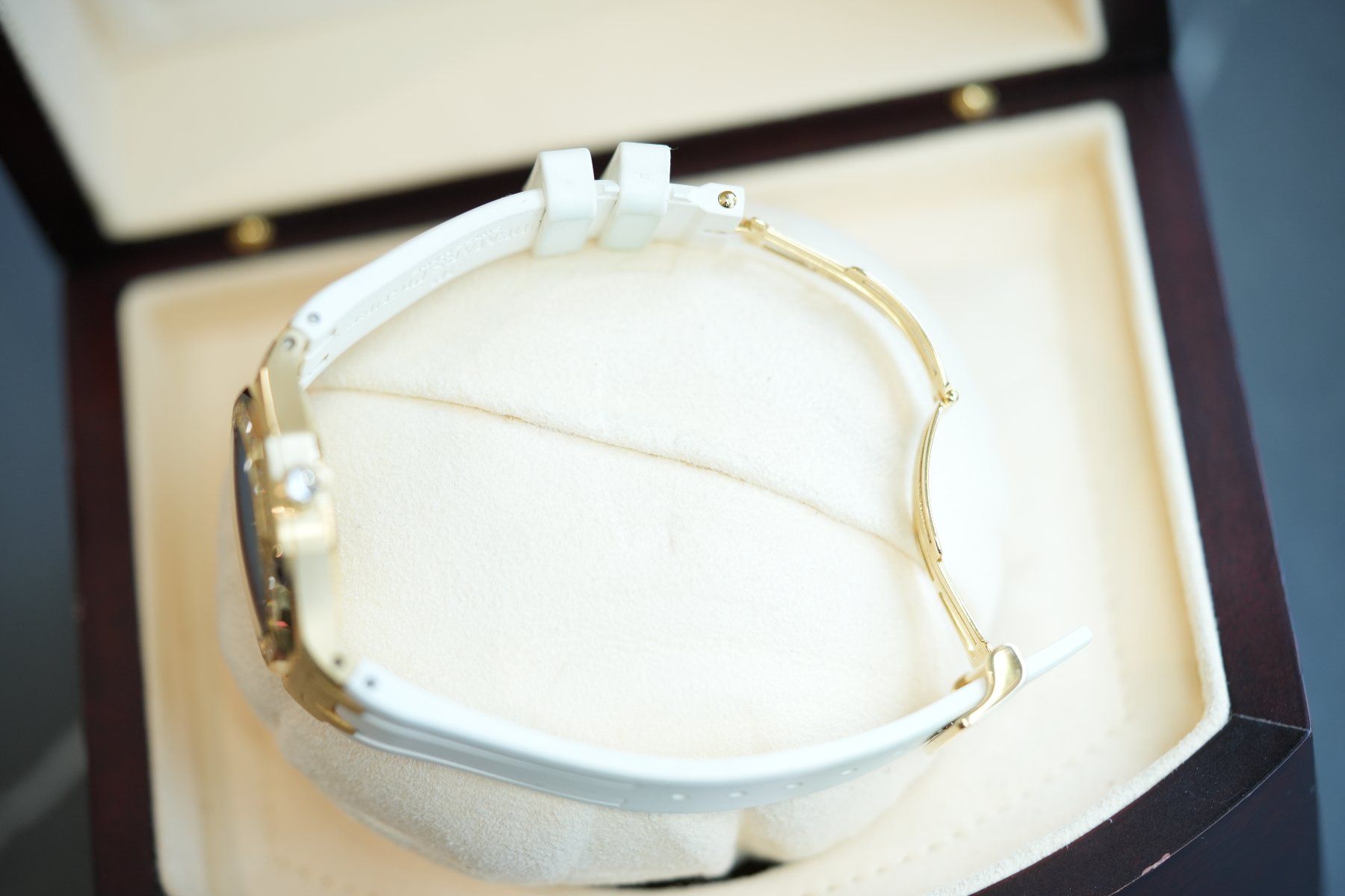Audemars Piguet Uhren: Audemars Piguet Royal Oak Lady – Gebraucht aus Faoug von Bruce_Wayne23 3
