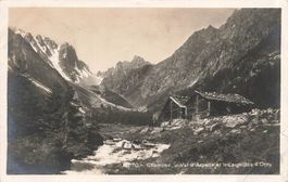 Champex (VS) Val d Arpette und Aiguilles d Orny