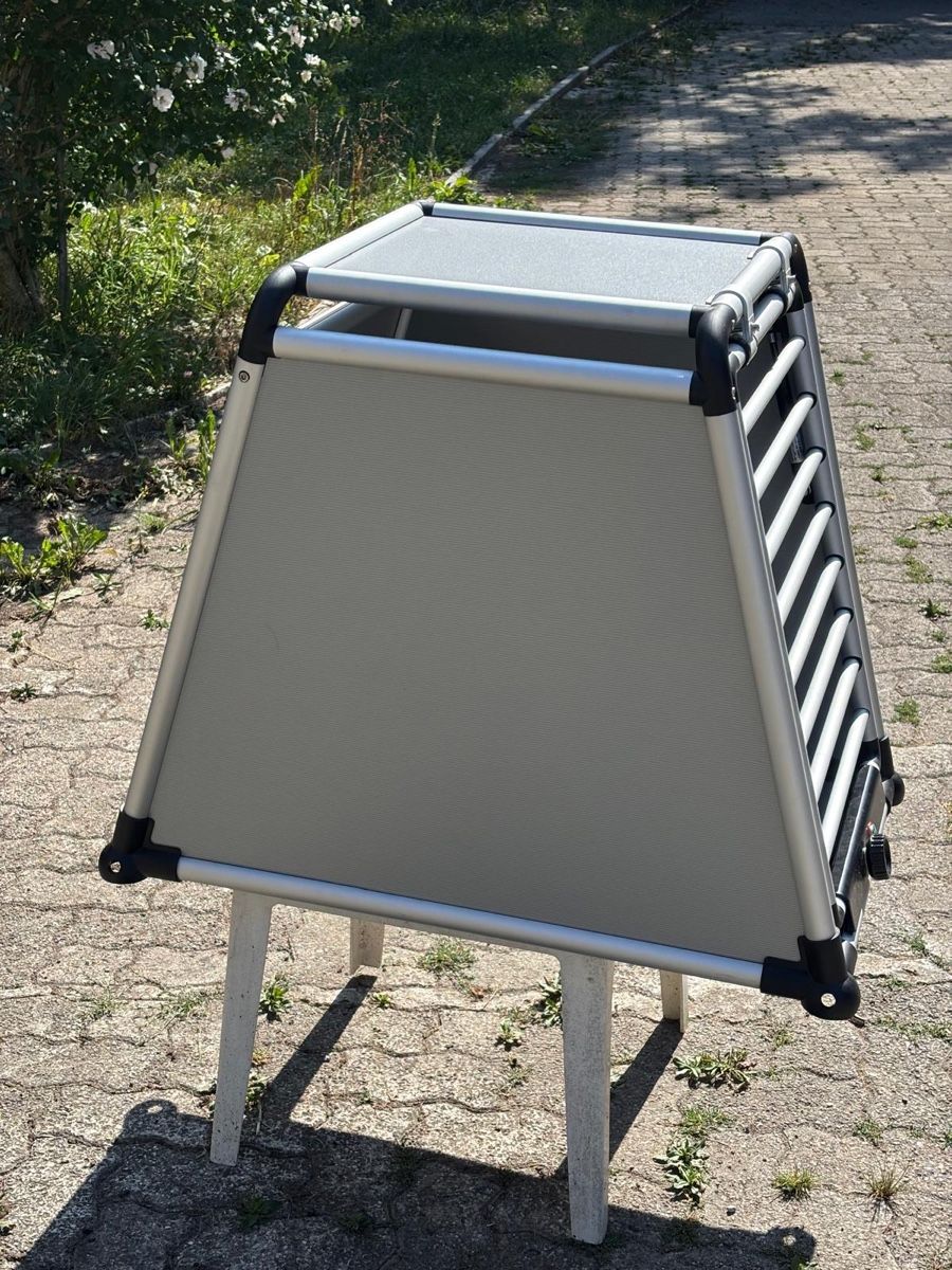 Gabbie, trasporto & Sicurezza: Neuwertige Hundebox – Nuovo (secondo la descrizione) da Wetzikon ZH venduto da ninushkaa 2