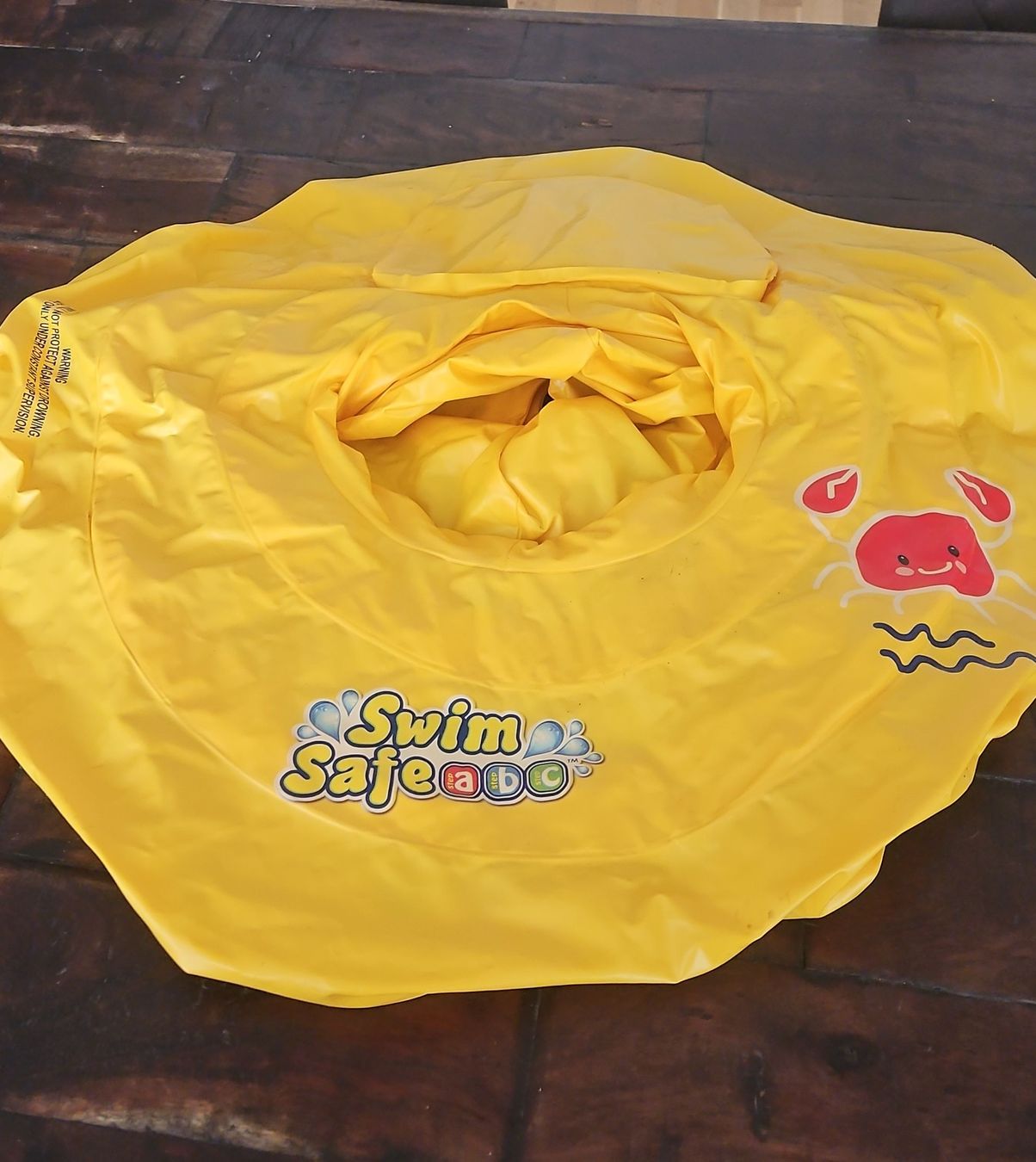 Salvagente: Swim Safe Schwimmring, 0-11Kg – Usato da Cham venduto da saskiamatter