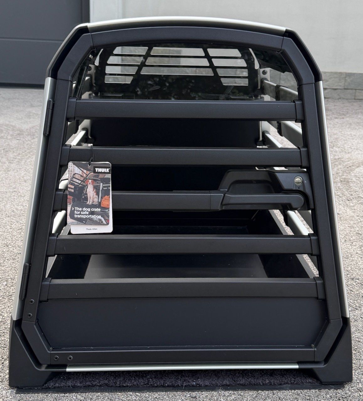 Gabbie, trasporto & Sicurezza: THULE Allax  Hundebox Gr. M – Nuovo (secondo la descrizione) da Pazzallo venduto da Mike6912