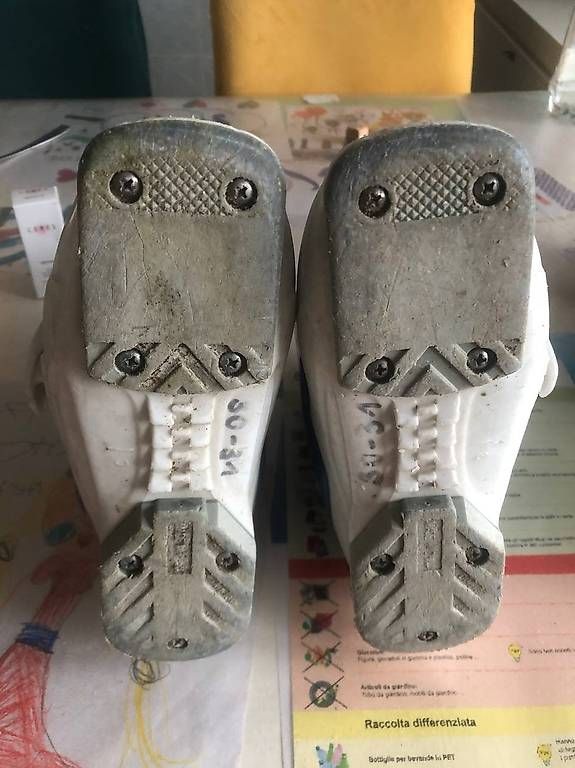Nordica Chaussures garçon: Skischuhe / scarponi da sci – D'occasion à Losone par ale_q7jk 1