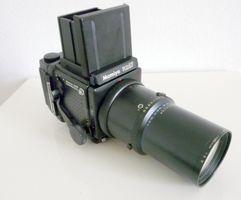 *MAMIYA RZ67 PROFESSIONAL+MAMIYA SEKOR Z F=360MM / 1:6 LENS*