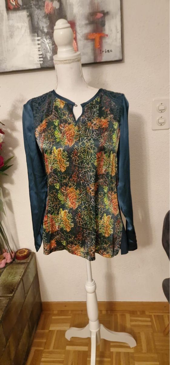 Camicette: Brian Rennie Bluse, Gr. S Top Zustand! – Usato da St. Gallen venduto da mania03