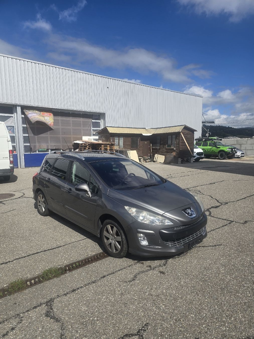 Peugeot Autos: Peugeot 308SW Auto – D'occasion à St-Martin FR par rel_c7xr 4