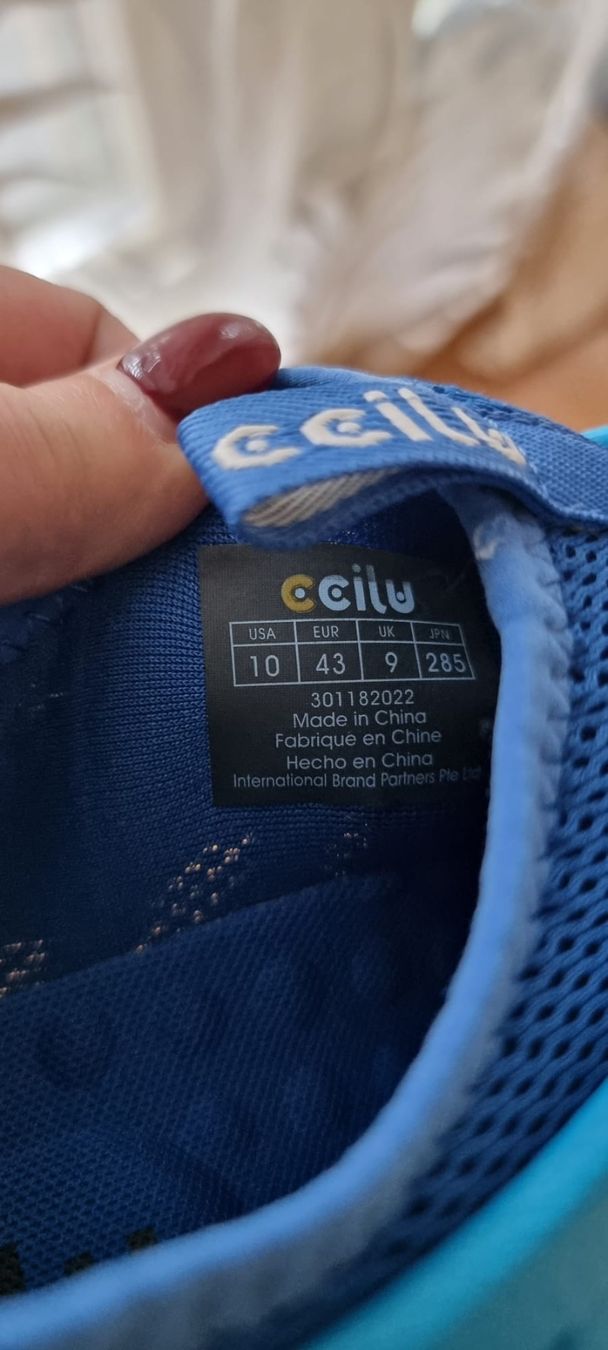 Herrenschuhe: Ccilu Gr. 43 – Neu und originalverpackt aus Luzern von Reni025 9