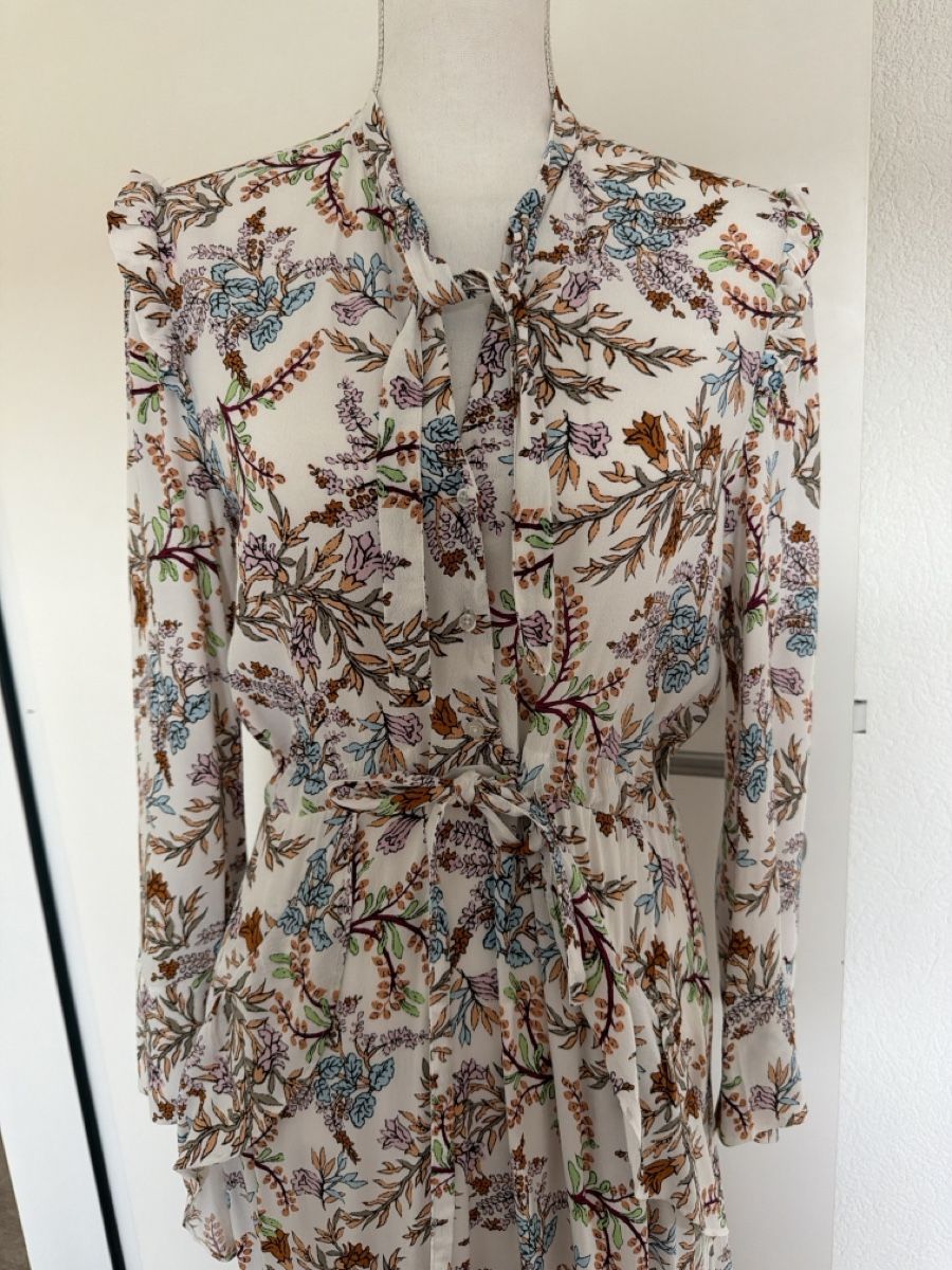 Maje Kleider: Wunderschönes Maje Kleid Gr. 36/S – Neu (gemäss Beschreibung) aus Gutenswil von Freetibet1 1