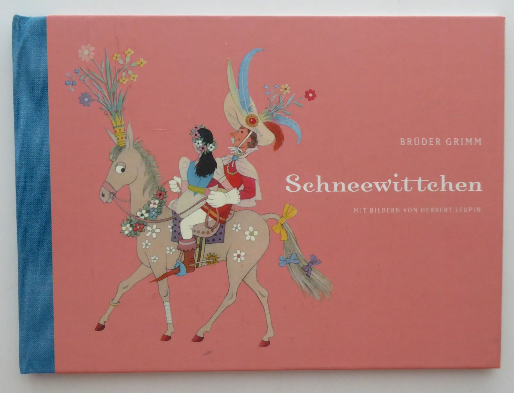 Bücher: Märlibuch: Schneewittchen – Gebraucht aus Aesch BL von Kauri1