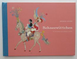 Märlibuch: Schneewittchen
