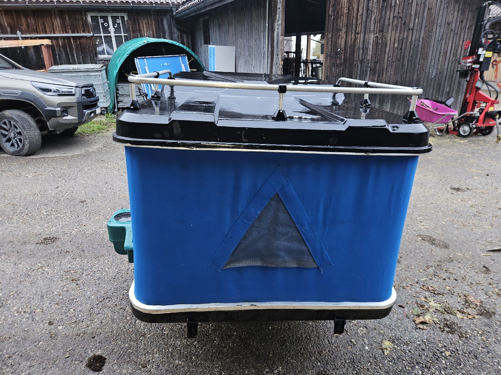 Maggiolina Zelte: dachzelt – Gebraucht aus Seehof von Namor95 2