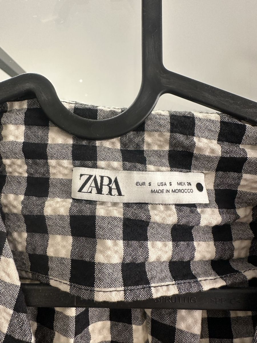 Zara Camicette: Zara Bluse S – Usato da Wallisellen venduto da Miiuuzz 1