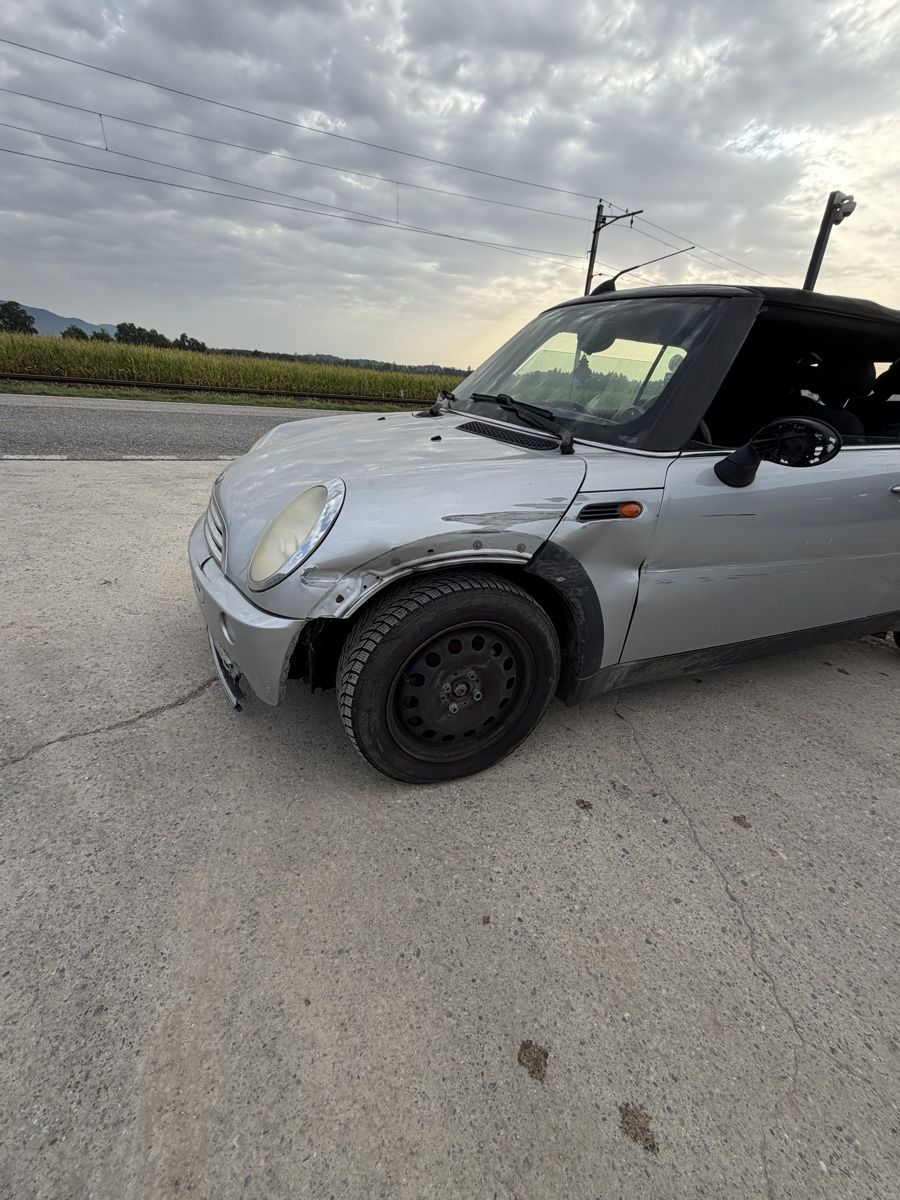 Mini Automobili: Mini Cooper Cabrio  – Difettoso da Niederbipp venduto da baggerch 1
