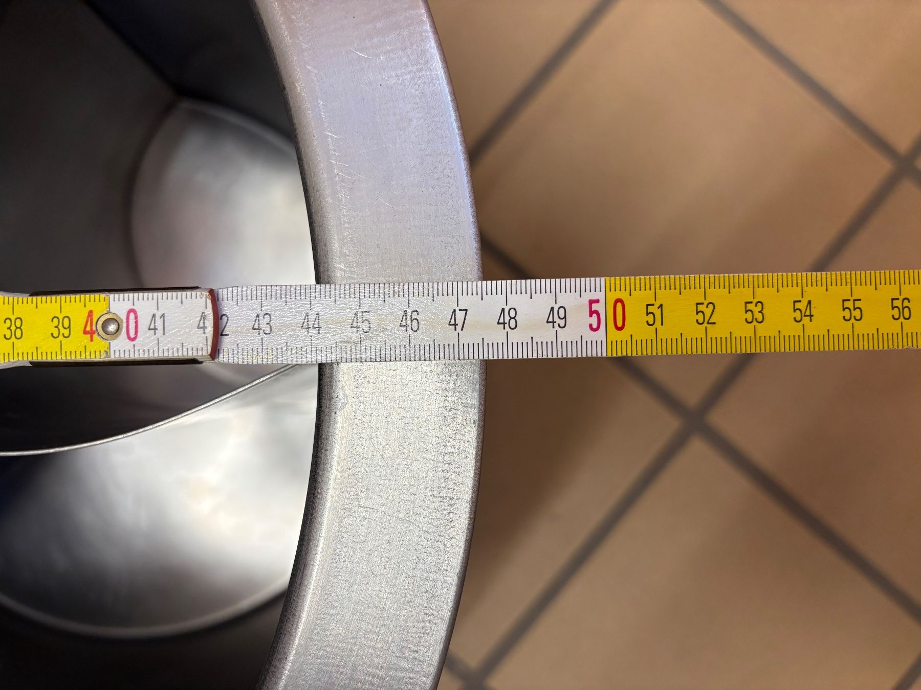 Pentole: Thai Nudelsuppen-Topf 40 Liter – Usato da Winterthur venduto da livianina 2