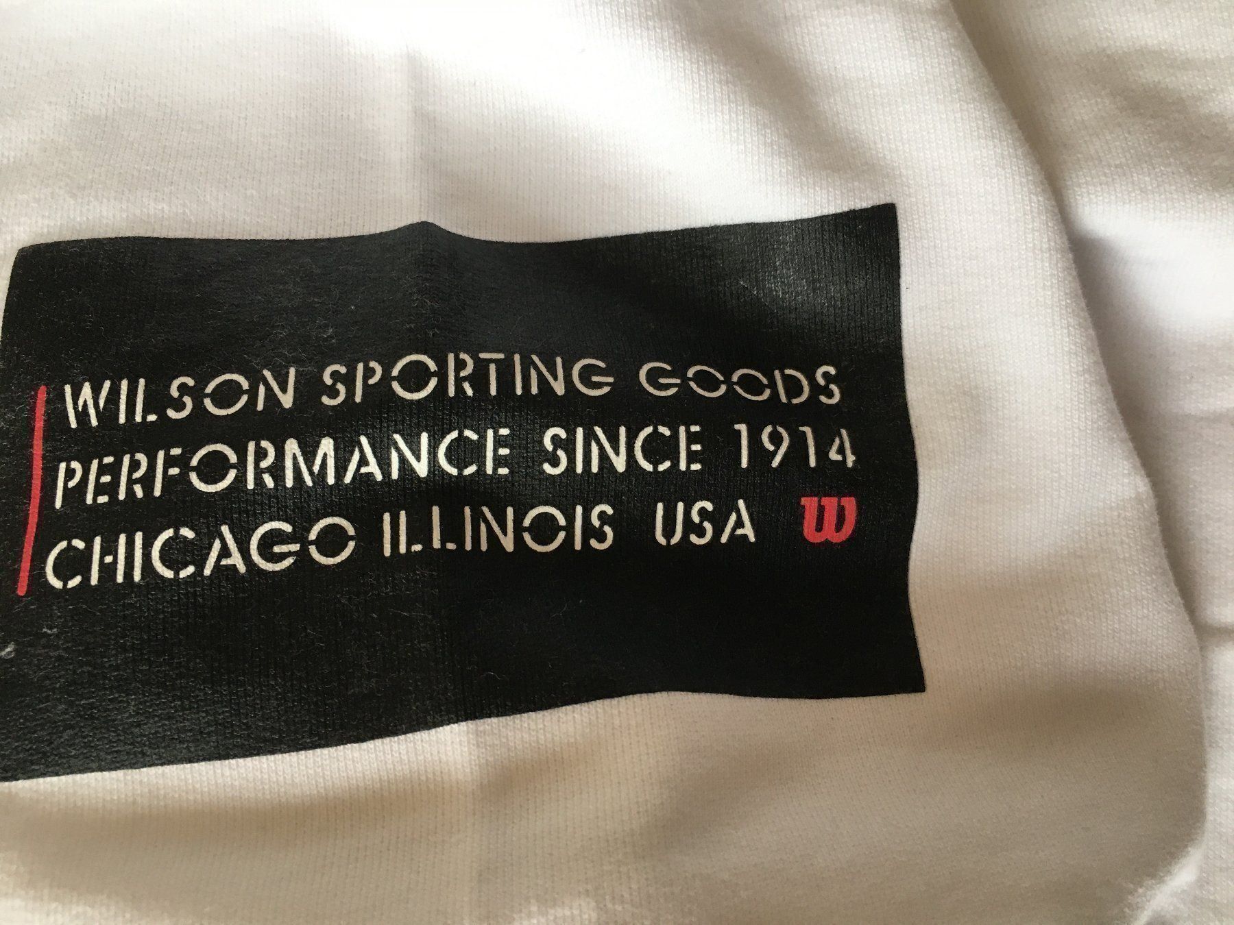 Maglioni & Felpe: Wilson Hoodie – Nuovo (secondo la descrizione) da Effingen venduto da Fylarama 2