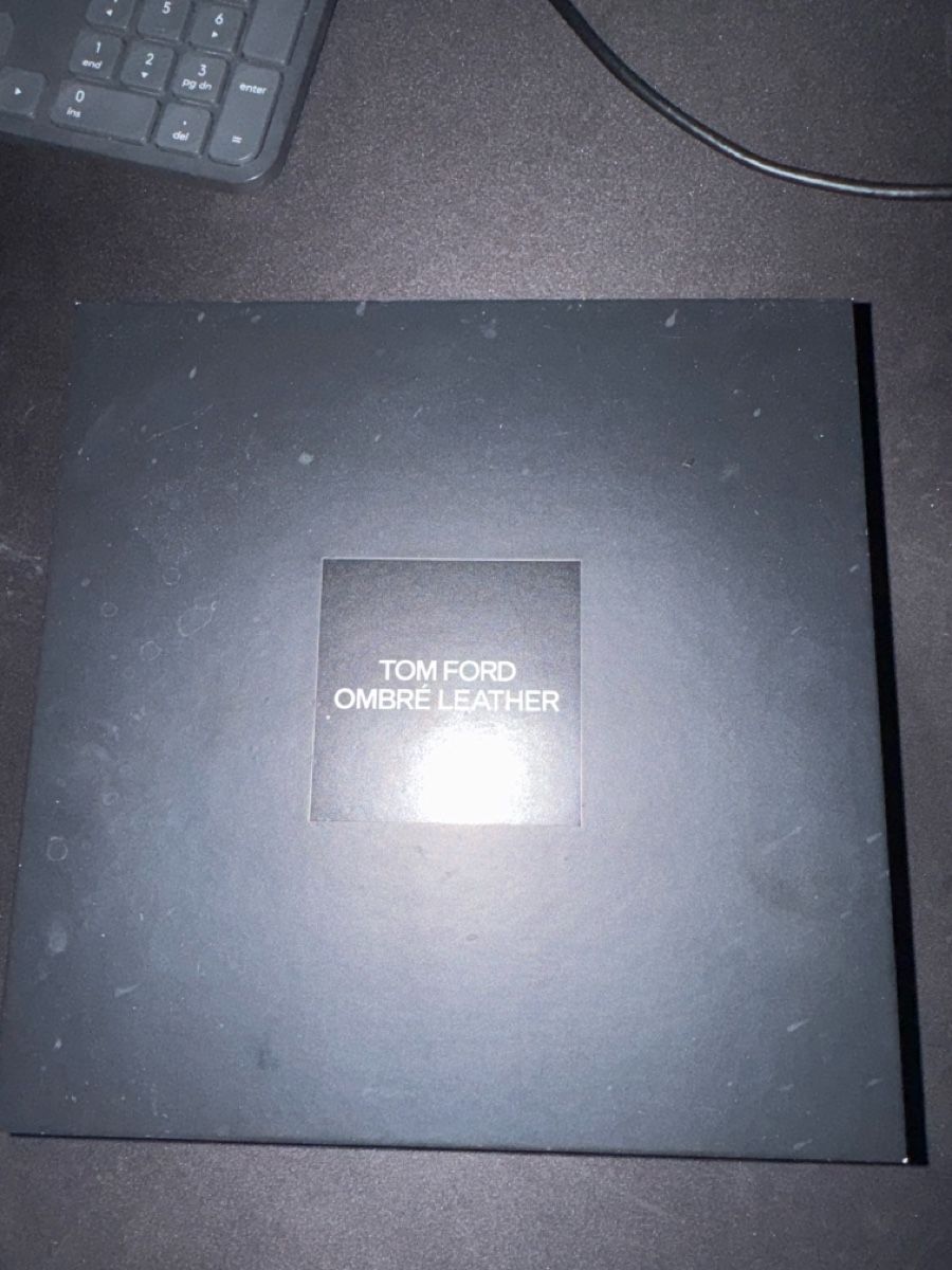 Tom Ford Profumi & Eau de Toilette: Tom Ford Ombré Leather – Nuovo (secondo la descrizione) da Zürich venduto da max_2hhs 1