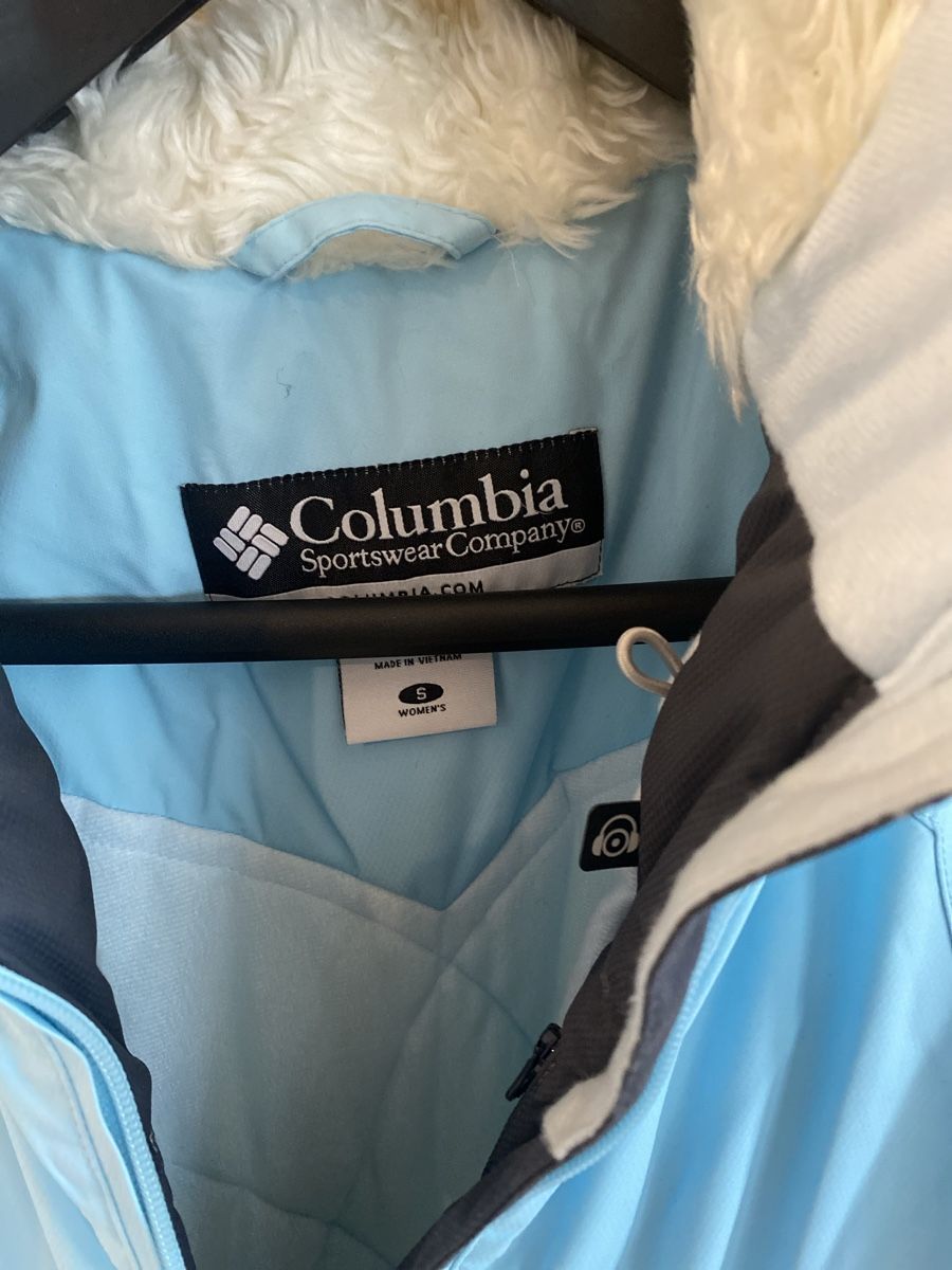 Columbia Jacken: Columbia Damen Winterjacke Gr S – Gebraucht aus Birrwil von Bendegriz 1