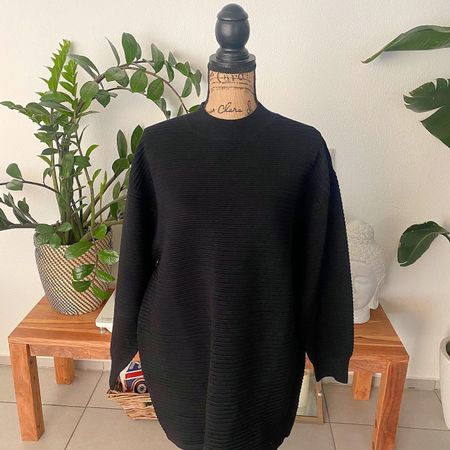 Mango oversized sweater