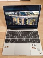 MacBook 12" / 2016 M5 / 8 GB RAM / 500 GB SSD